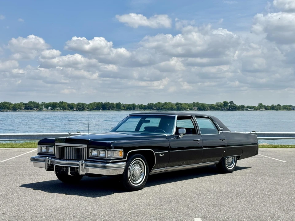 1975 Cadillac Sixty Special - Image 7 of 31
