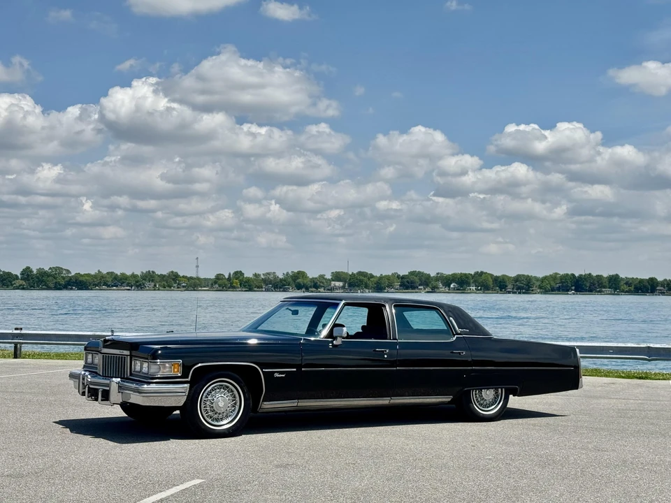 1975 Cadillac Sixty Special - Image 10 of 31