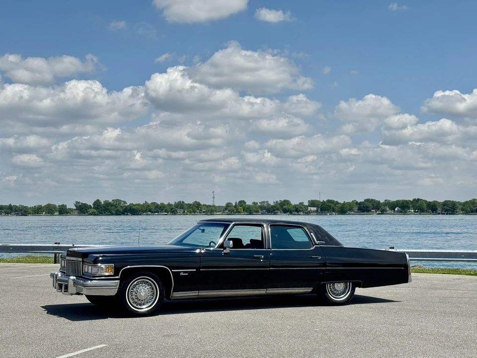 1975 Cadillac Fleetwood - Image 11 of 31