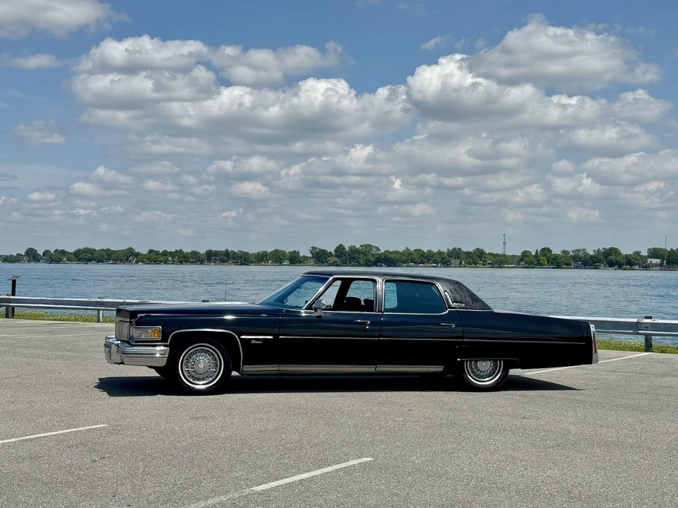 1975 Cadillac Fleetwood - Image 12 of 31