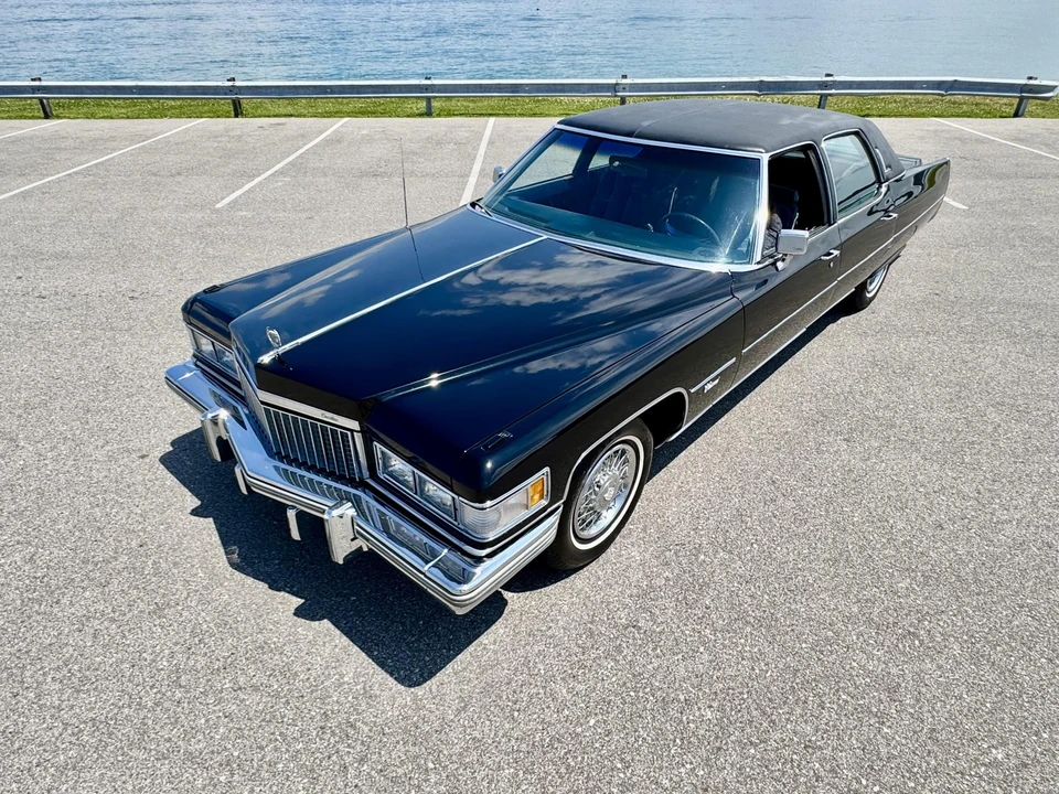 1975 Cadillac Fleetwood - Image 4 of 31