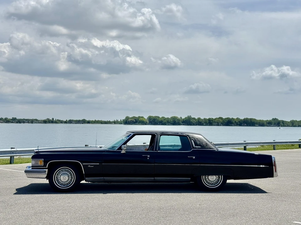 1975 Cadillac Fleetwood - Image 14 of 31
