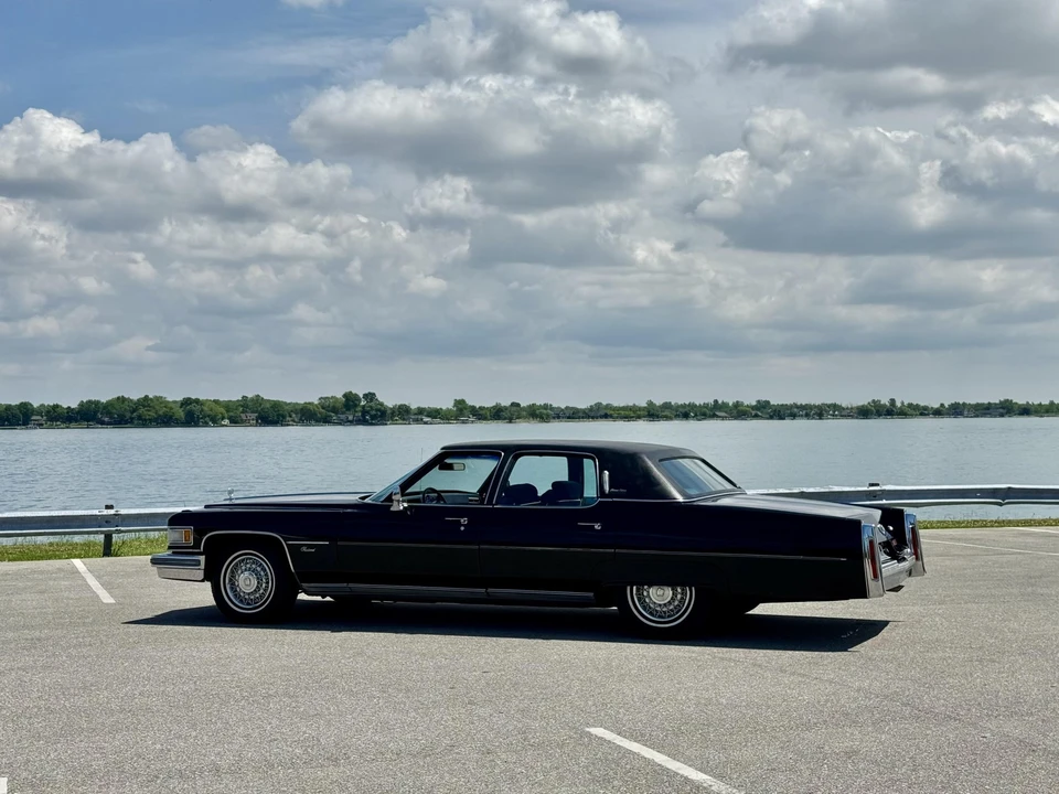 1975 Cadillac Fleetwood - Image 16 of 31