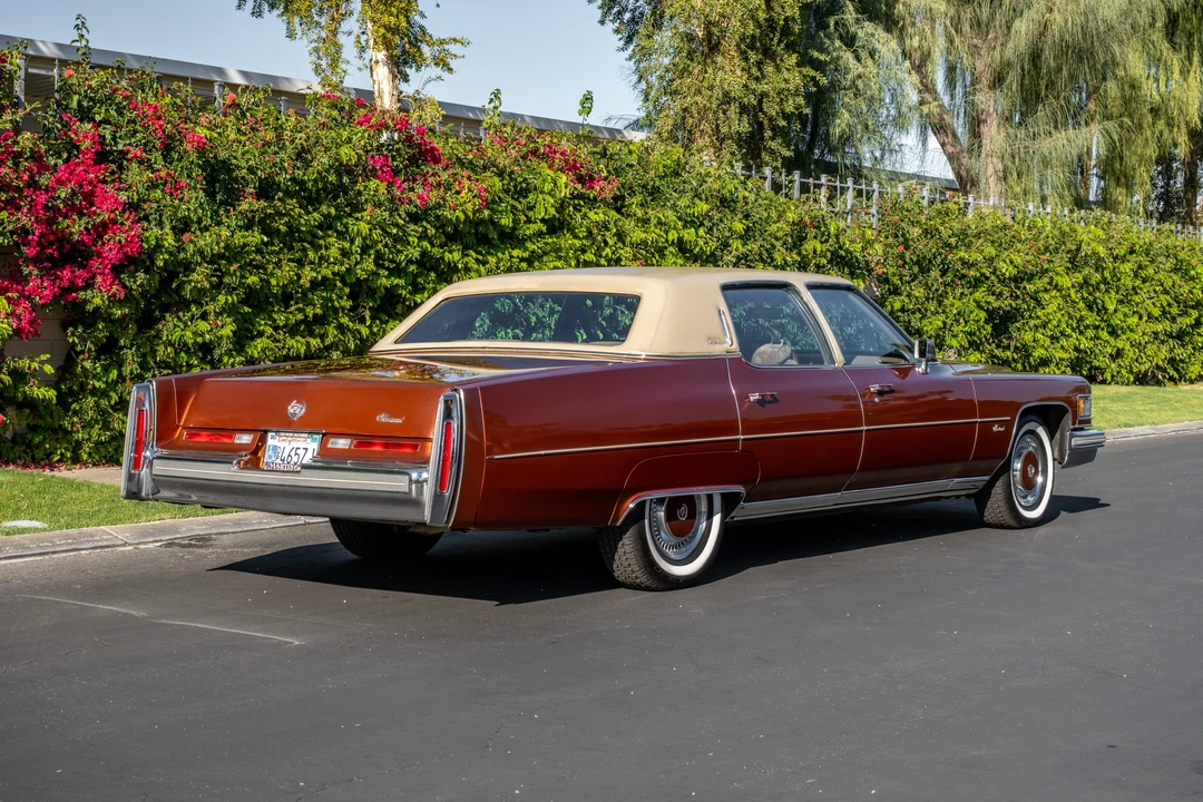 1975 Cadillac Fleetwood - Image 8 of 31