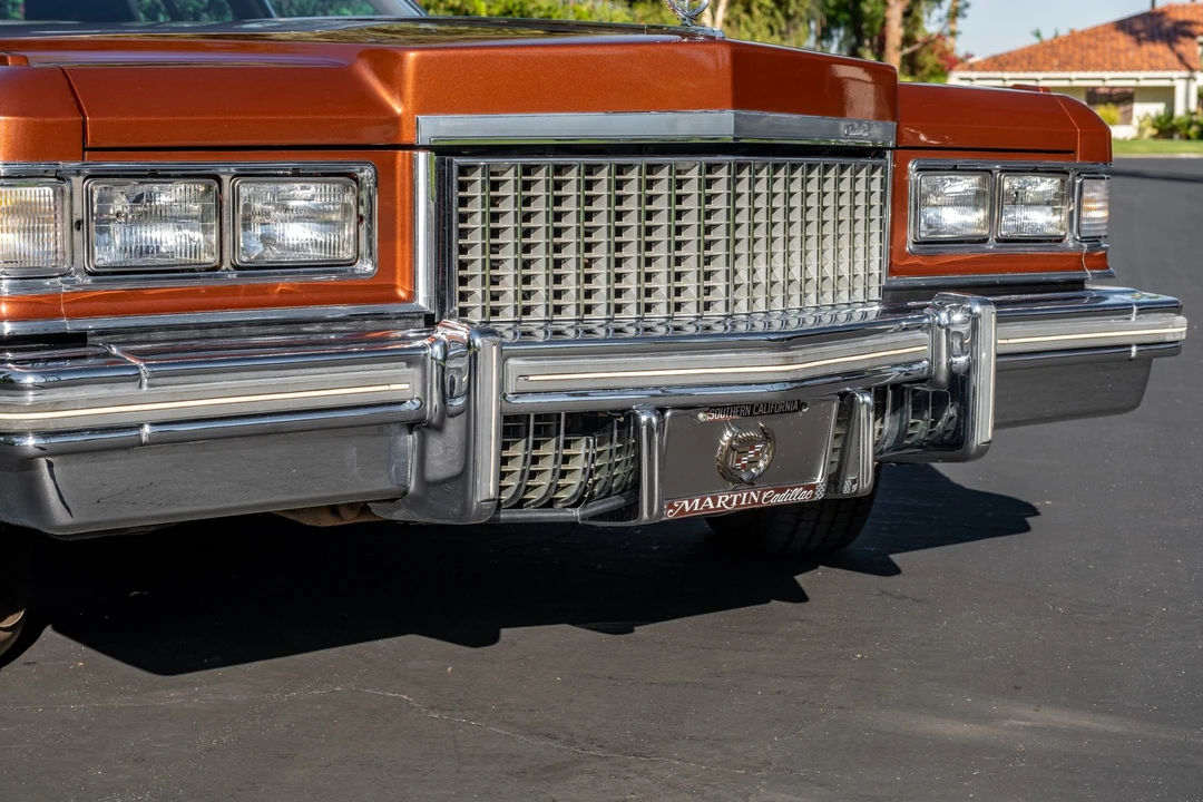1975 Cadillac Fleetwood - Image 15 of 31