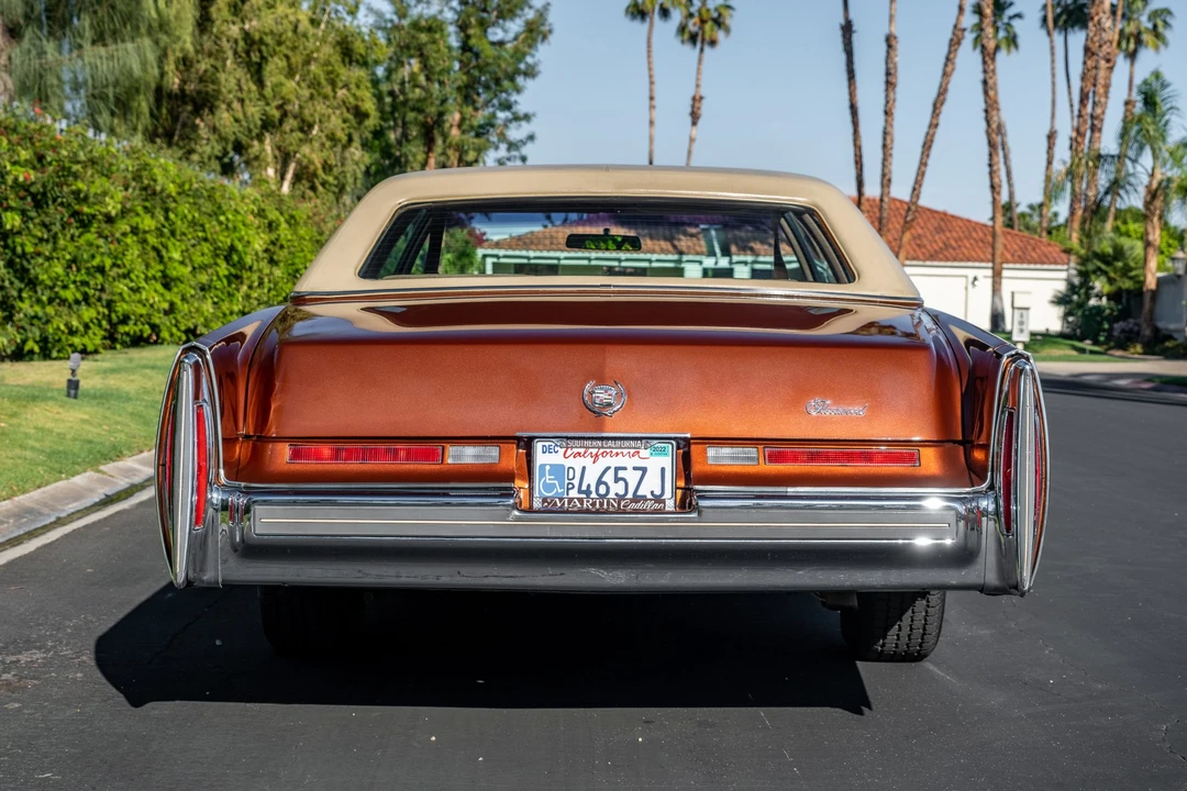 1975 Cadillac Fleetwood - Image 6 of 31