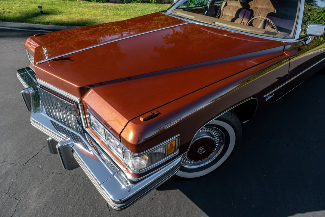 1975 Cadillac Fleetwood - Image 18 of 31