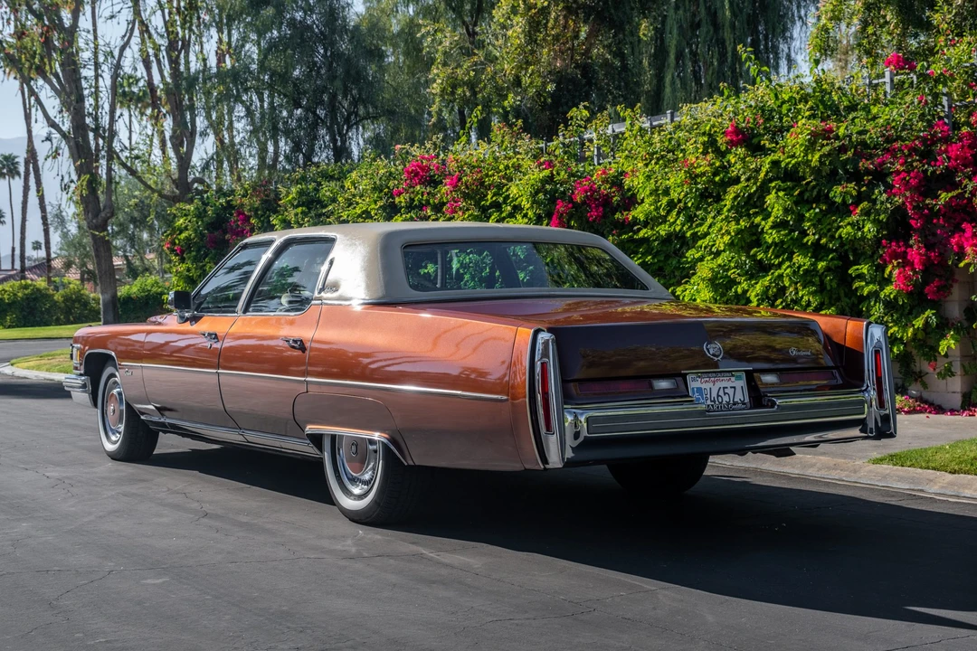 1975 Cadillac Fleetwood - Image 5 of 31