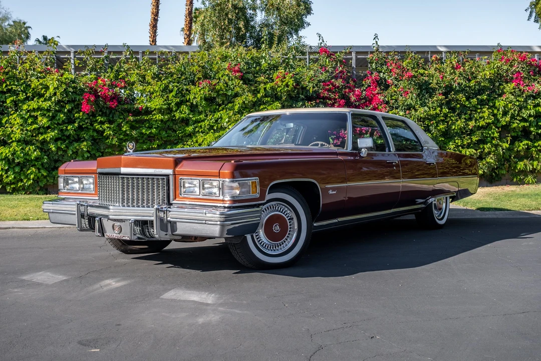 1975 Cadillac Fleetwood - Image 3 of 31