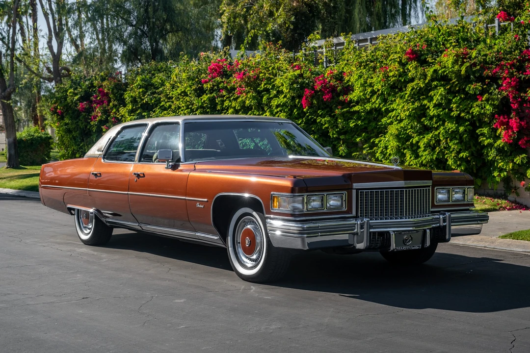 1975 Cadillac Fleetwood - Image 10 of 31