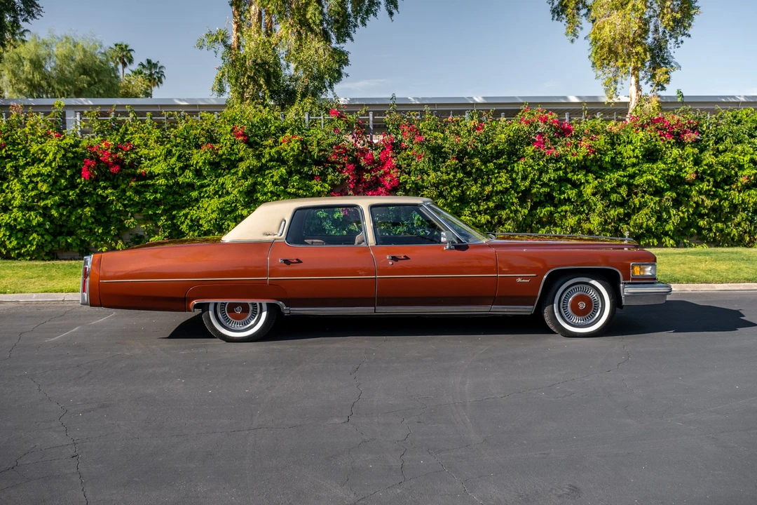 1975 Cadillac Fleetwood - Image 9 of 31