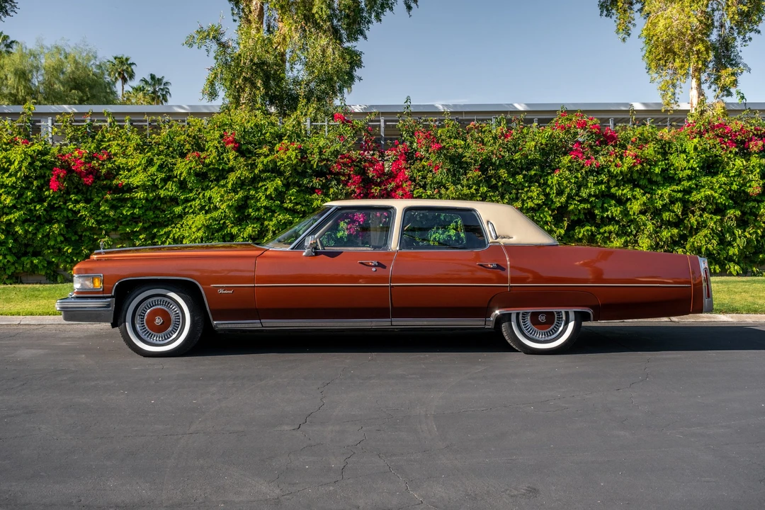 1975 Cadillac Fleetwood - Image 4 of 31
