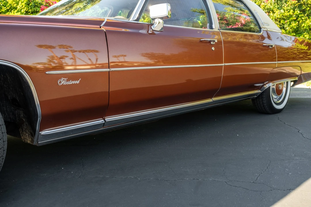 1975 Cadillac Fleetwood - Image 21 of 31