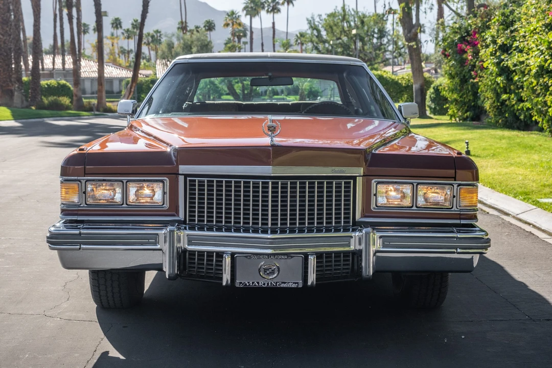 1975 Cadillac Fleetwood - Image 12 of 31