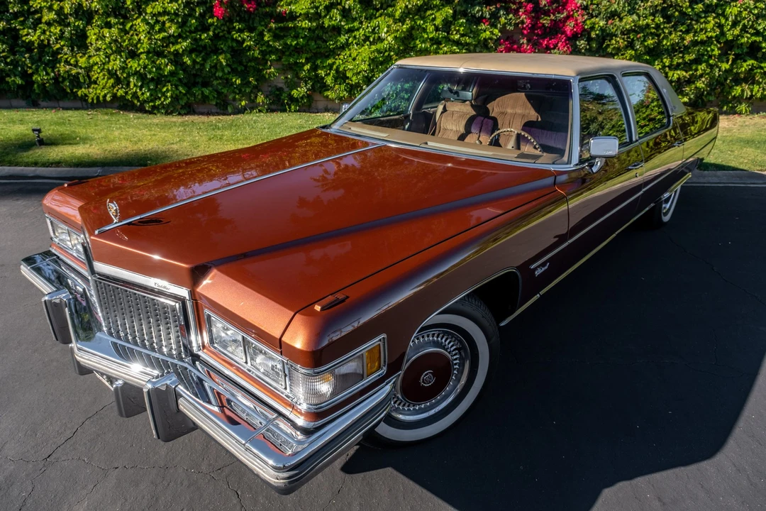 1975 Cadillac Fleetwood - Image 2 of 31