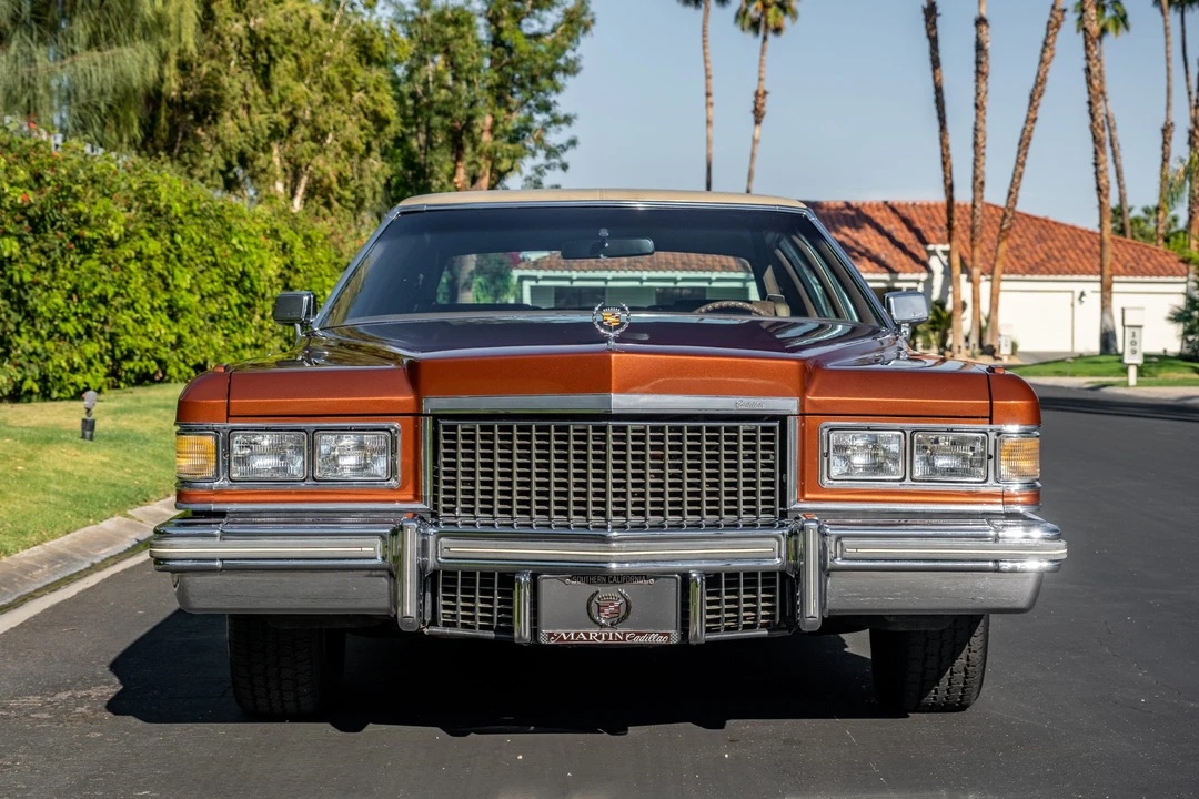 1975 Cadillac Fleetwood - Image 11 of 31