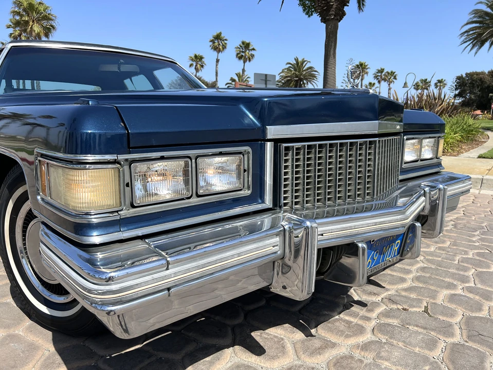 1975 Cadillac Fleetwood - Image 25 of 31