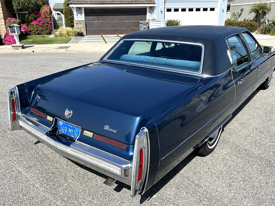 1975 Cadillac Fleetwood - Image 17 of 31