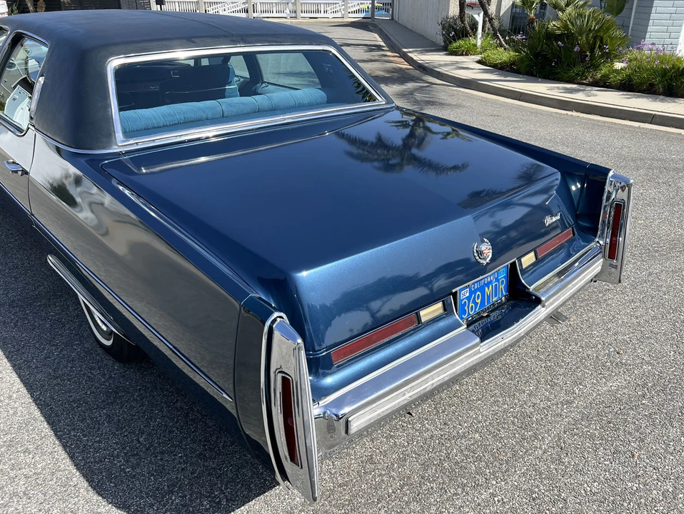 1975 Cadillac Fleetwood - Image 18 of 31