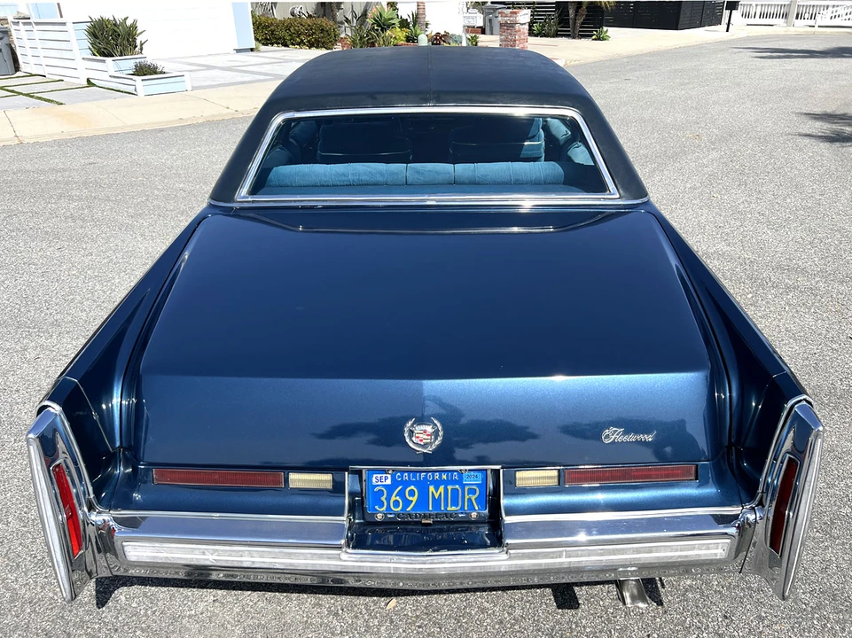 1975 Cadillac Fleetwood - Image 5 of 31