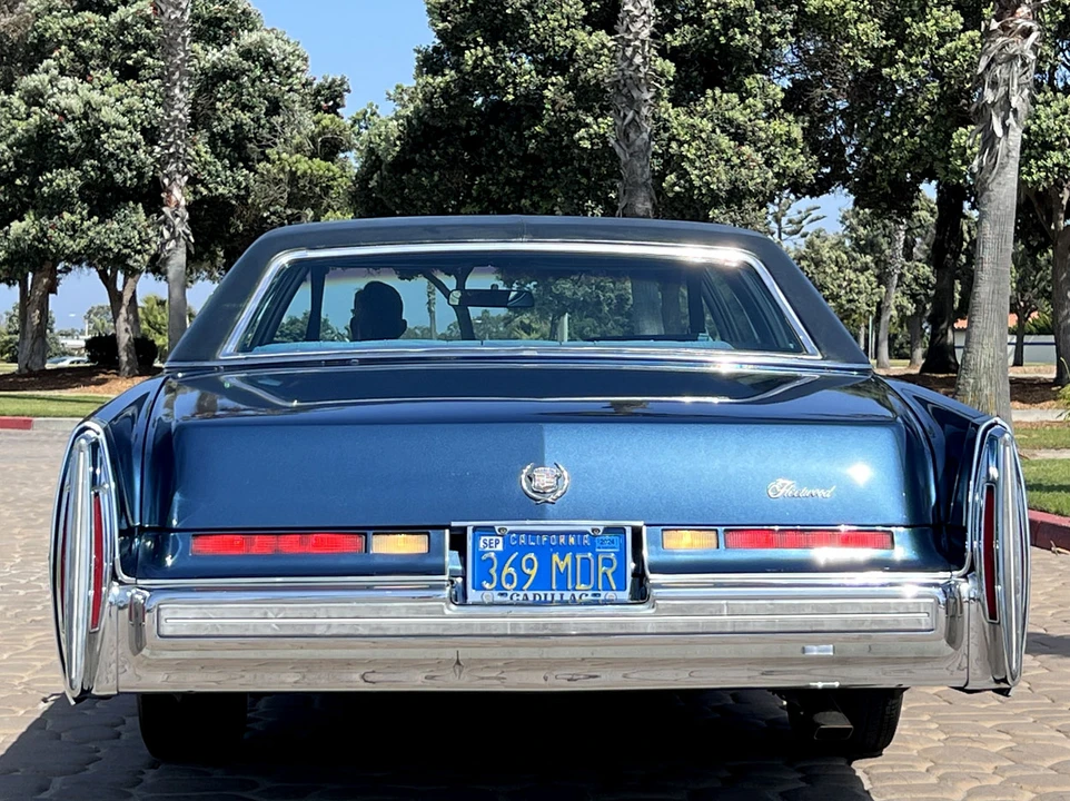 1975 Cadillac Fleetwood - Image 7 of 31