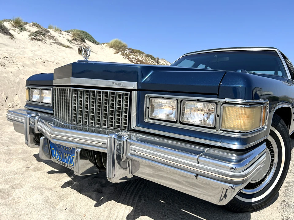 1975 Cadillac Fleetwood - Image 23 of 31