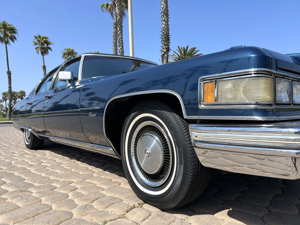 1975 Cadillac Fleetwood - Image 13 of 31