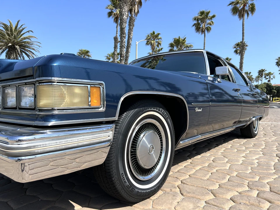 1975 Cadillac Fleetwood - Image 22 of 31