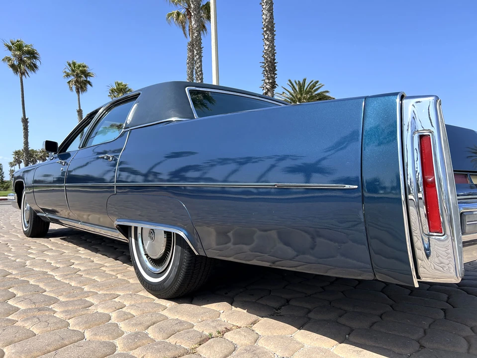 1975 Cadillac Fleetwood - Image 19 of 31