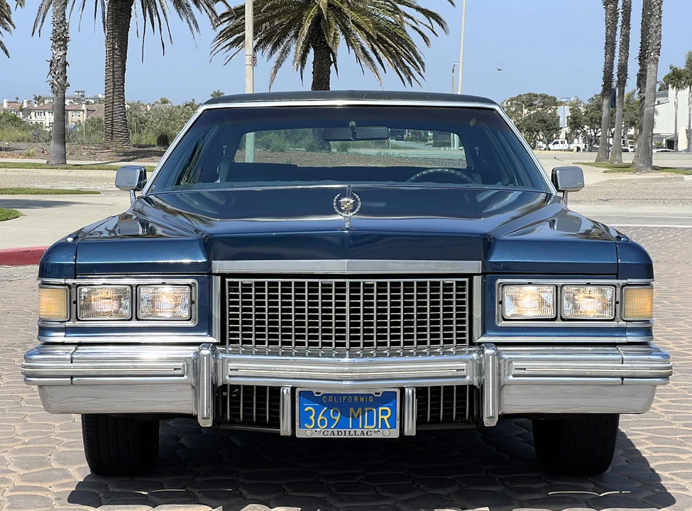 1975 Cadillac Fleetwood - Image 12 of 31