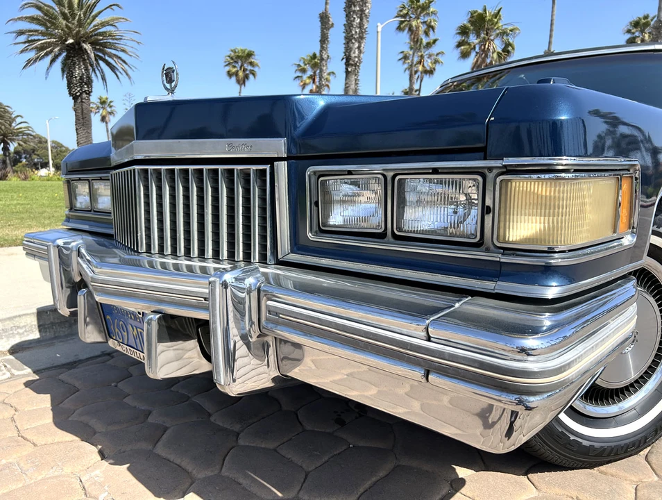 1975 Cadillac Fleetwood - Image 24 of 31