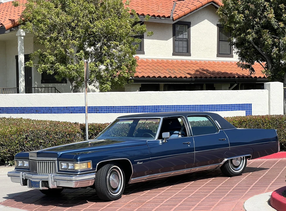 1975 Cadillac Fleetwood - Image 10 of 31