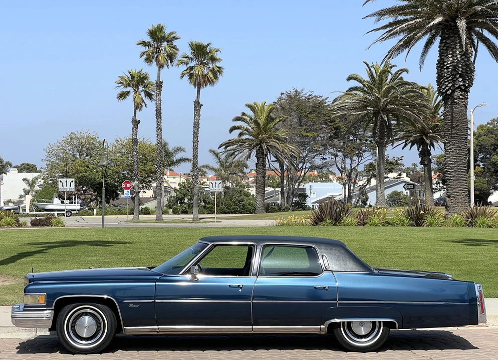 1975 Cadillac Fleetwood - Image 9 of 31