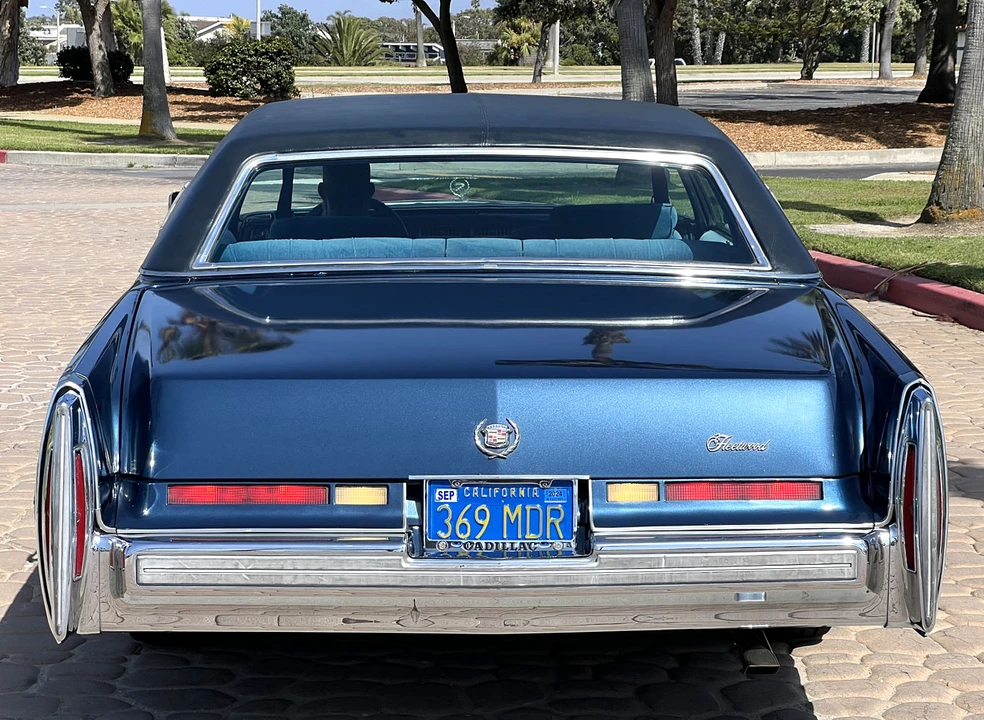 1975 Cadillac Fleetwood - Image 6 of 31