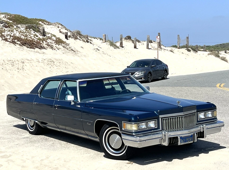 1975 Cadillac Fleetwood - Image 2 of 31