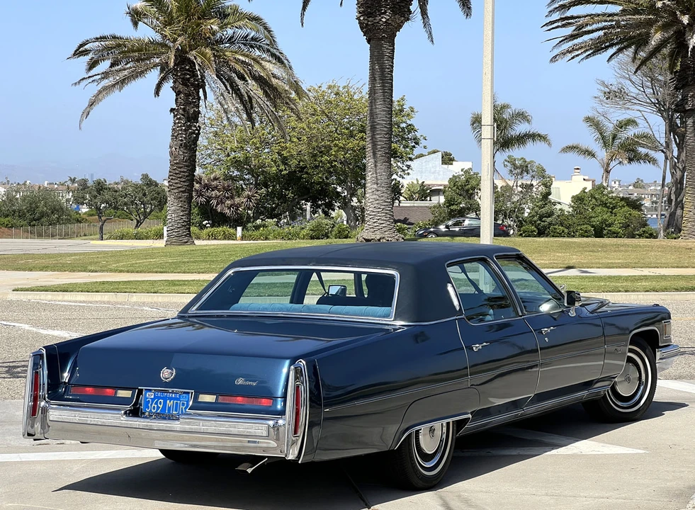 1975 Cadillac Fleetwood - Image 4 of 31