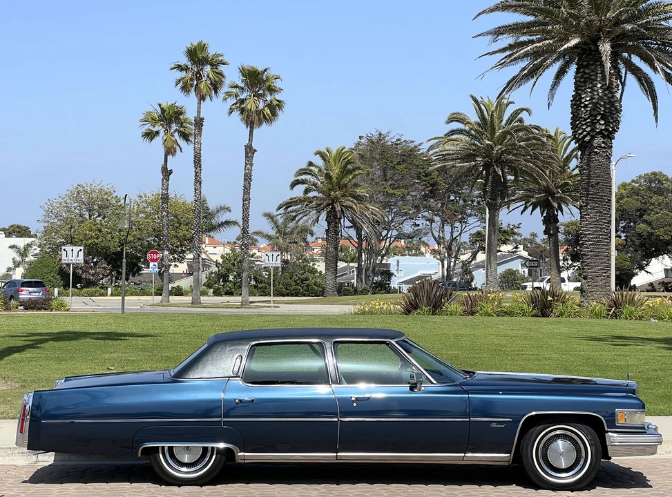 1975 Cadillac Fleetwood - Image 3 of 31
