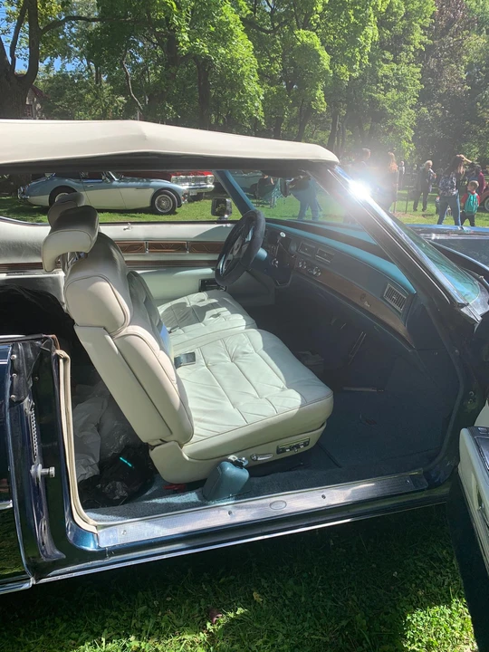 1975 Cadillac Eldorado 9th Gen - Image 28 of 31