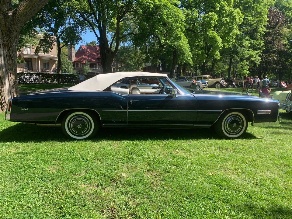 1975 Cadillac Eldorado 9th Gen - Image 8 of 31