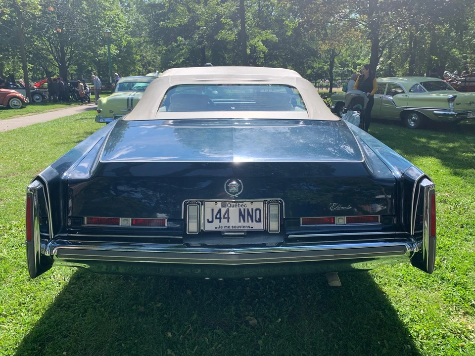1975 Cadillac Eldorado 9th Gen - Image 12 of 31