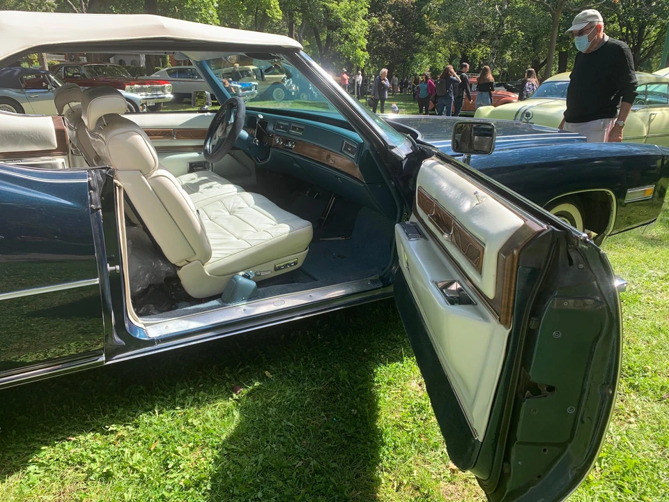 1975 Cadillac Eldorado 9th Gen - Image 27 of 31