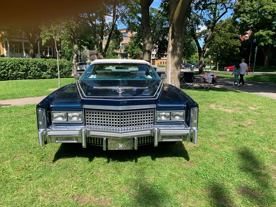 1975 Cadillac Eldorado 9th Gen - Image 2 of 31