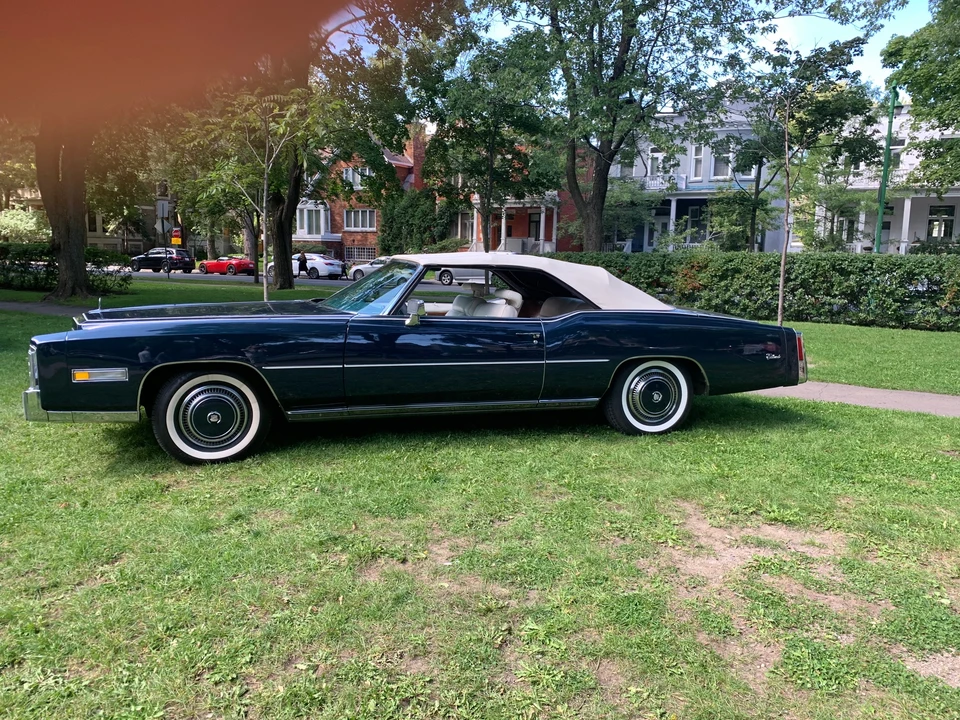 1975 Cadillac Eldorado 9th Gen - Image 6 of 31