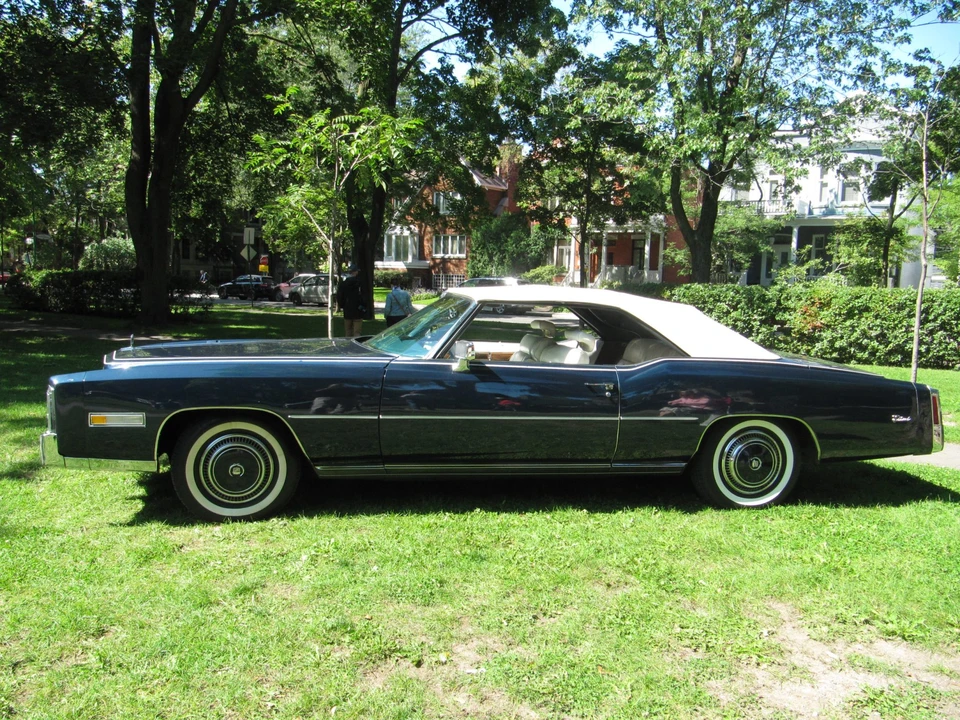 1975 Cadillac Eldorado 9th Gen - Image 5 of 31