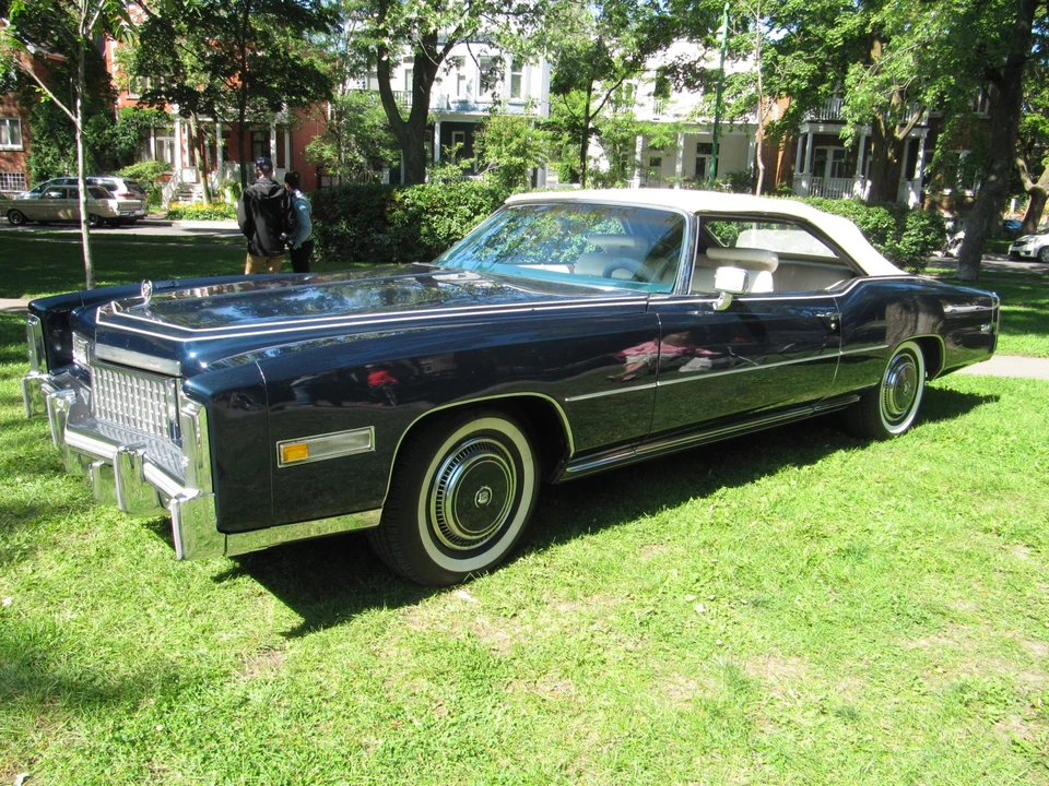 1975 Cadillac Eldorado 9th Gen - Image 3 of 31