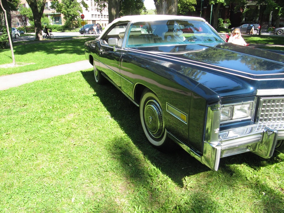 1975 Cadillac Eldorado 9th Gen - Image 9 of 31