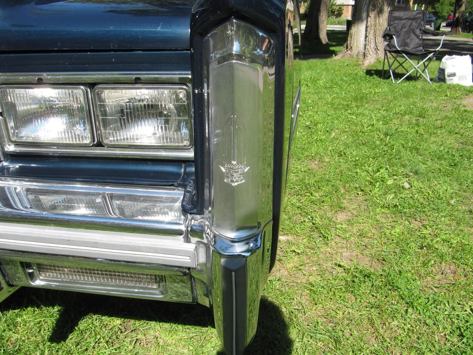 1975 Cadillac Eldorado 9th Gen - Image 19 of 31