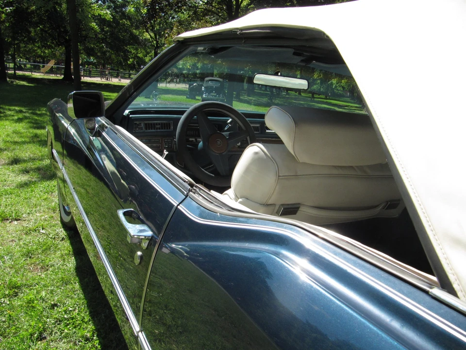 1975 Cadillac Eldorado 9th Gen - Image 10 of 31
