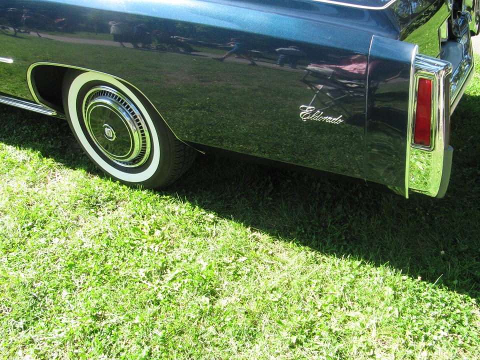 1975 Cadillac Eldorado 9th Gen - Image 15 of 31