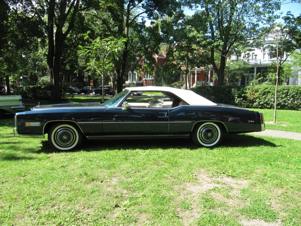 1975 Cadillac Eldorado 9th Gen - Image 4 of 31